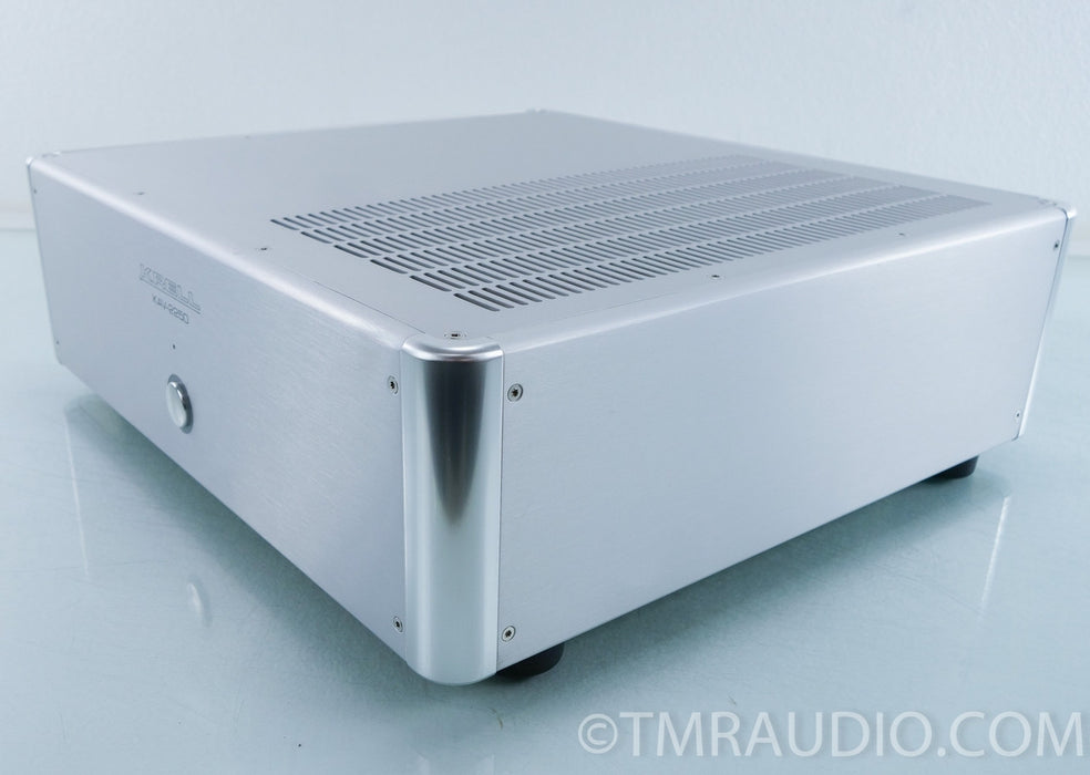 Krell KAV-2250 Stereo Power Amplifier