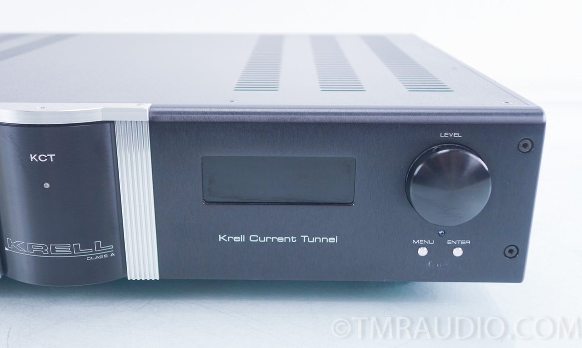 Krell KCT Stereo Preamplifier