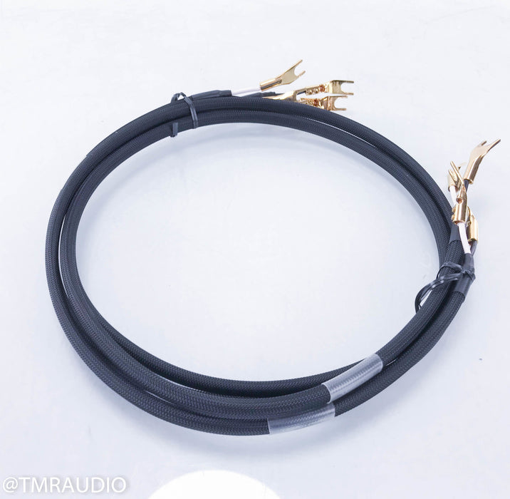 LessLoss Homage to Time Speaker Cables