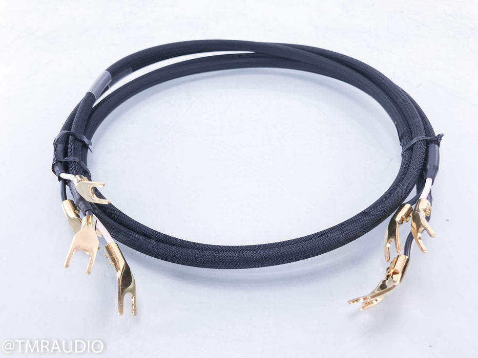 LessLoss Homage to Time Speaker Cables