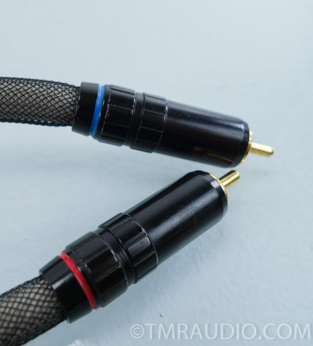 Transparent MusicLink Super RCA Cables