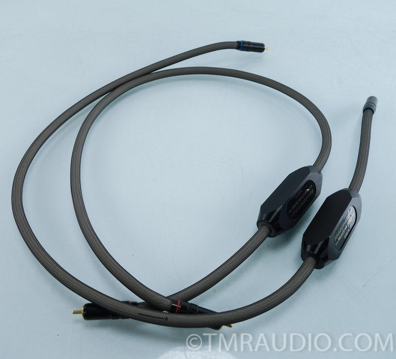 Transparent MusicLink Super RCA Cables