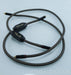Transparent MusicLink Super RCA Cables