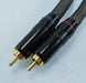 Transparent MusicLink Super RCA Cables