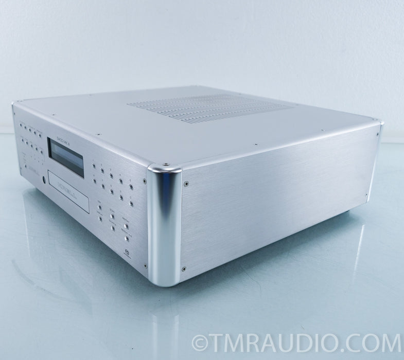 Krell SACD Standard MK III Stereo & Multichannel CD Player
