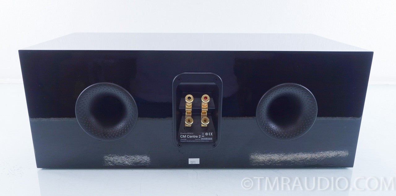 B&W CM Centre 2 Center Channel Speaker
