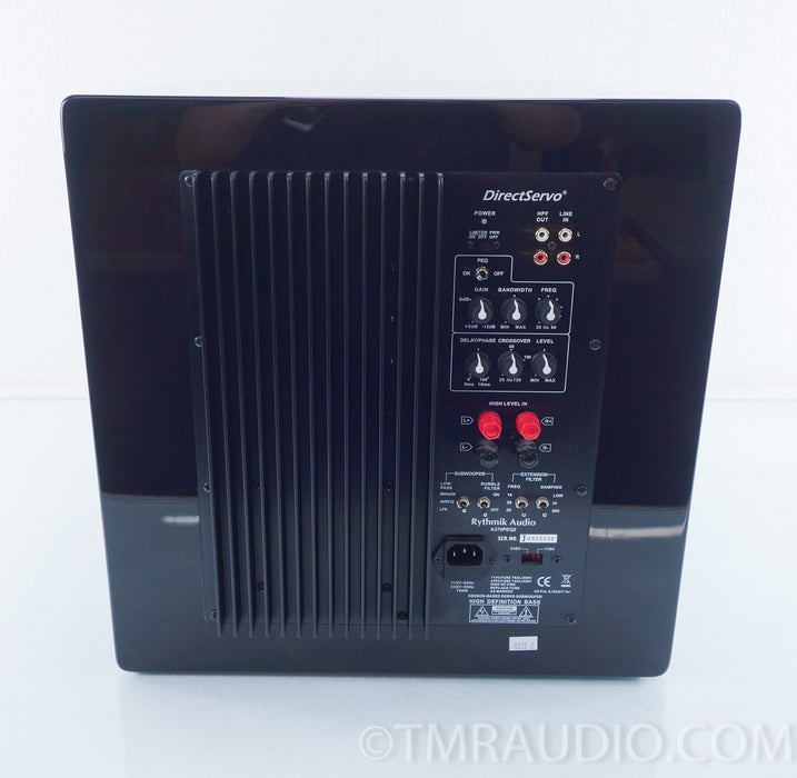 Rythmik F12 SE Direct Servo subwoofer