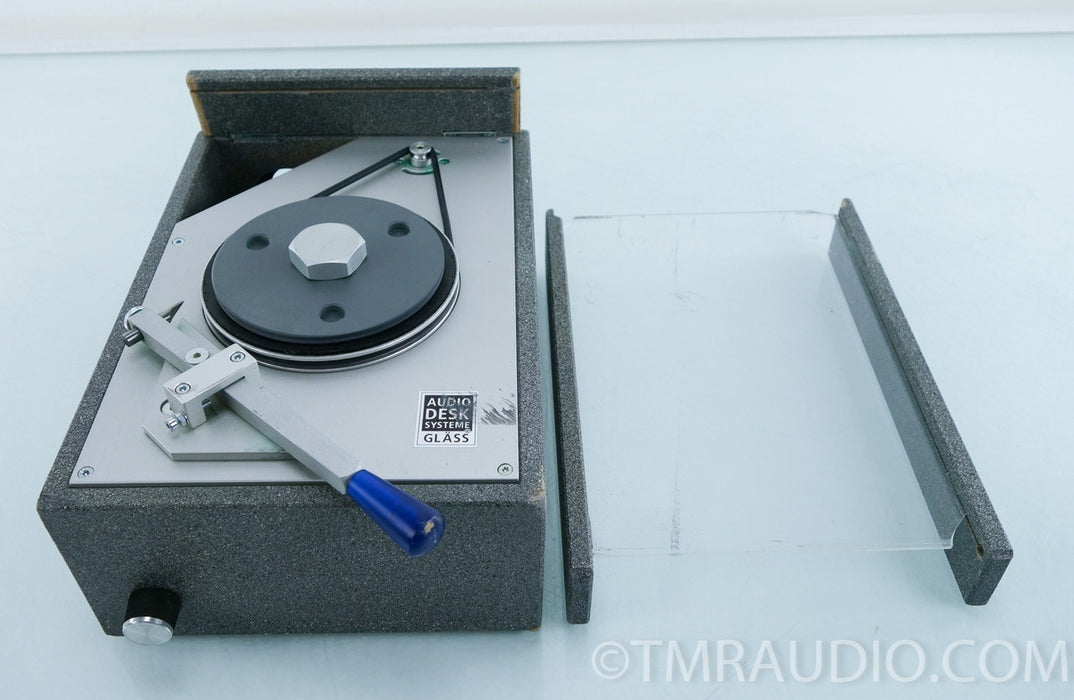AudioDesk CD Sound Improver / Lathe