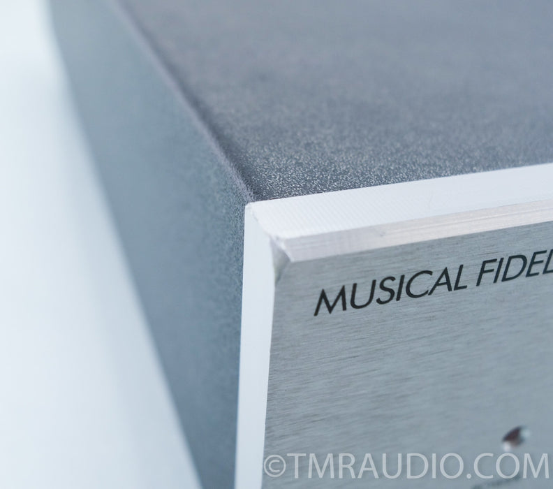 Musical Fidelity A3CR Dual Mono Power Amplifier