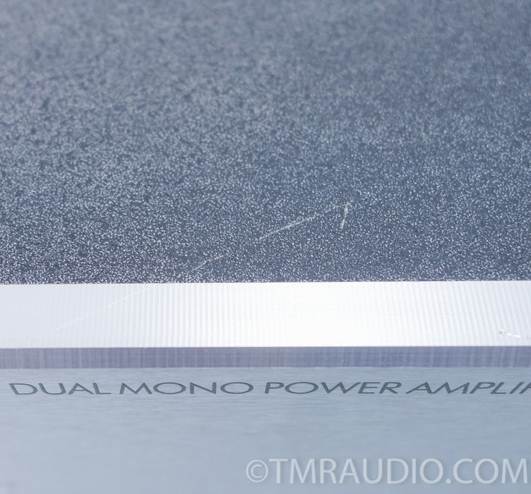 Musical Fidelity A3CR Dual Mono Power Amplifier