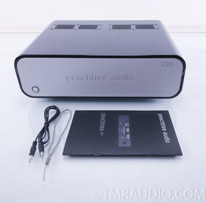 Peachtree Audio 220 Power Amplifier