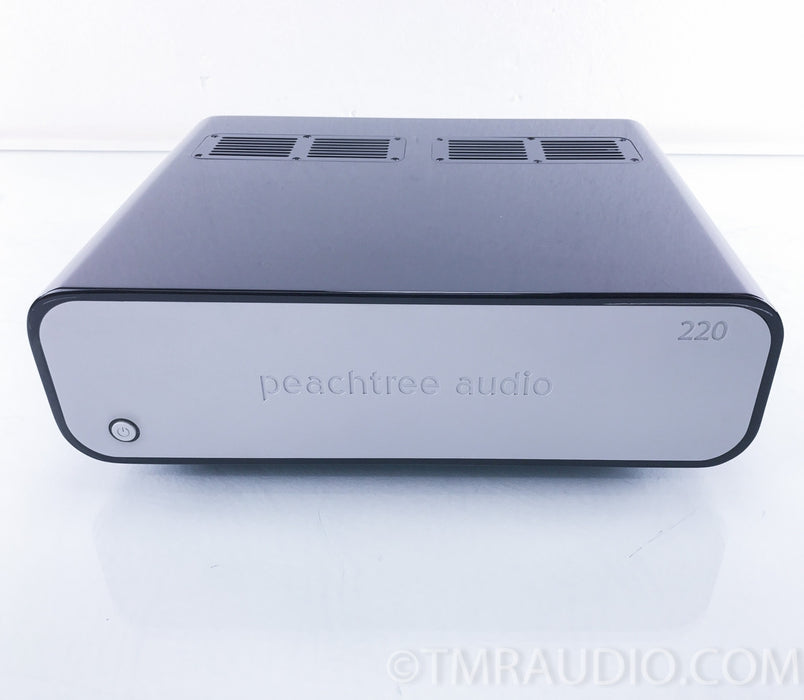 Peachtree Audio 220 Power Amplifier