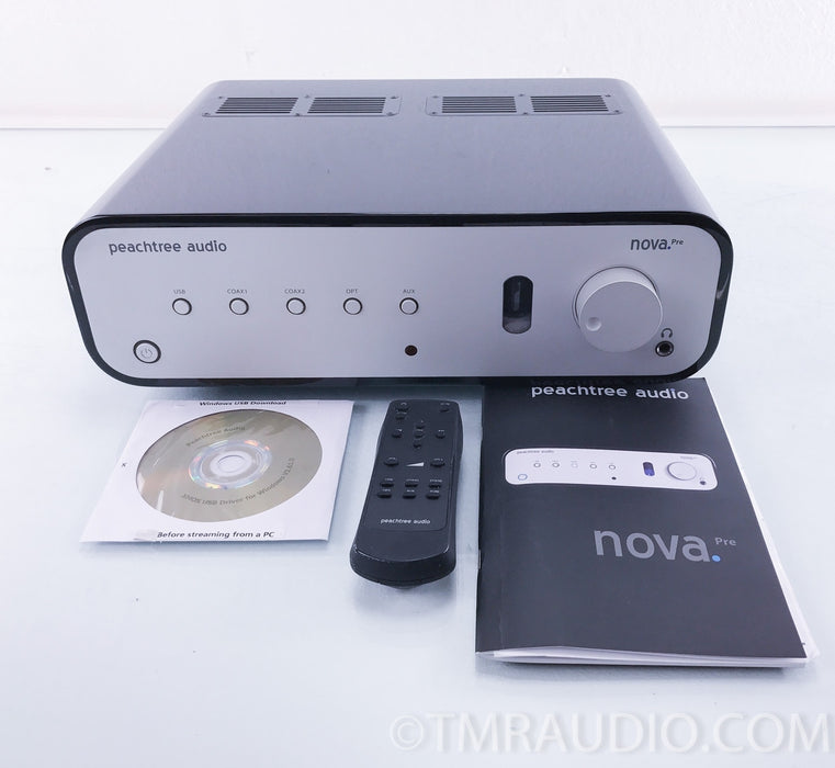 Peachtree Audio Nova Pre