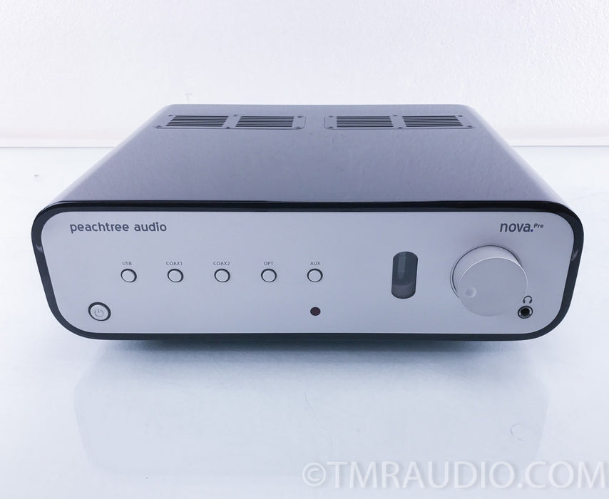 Peachtree Audio Nova Pre