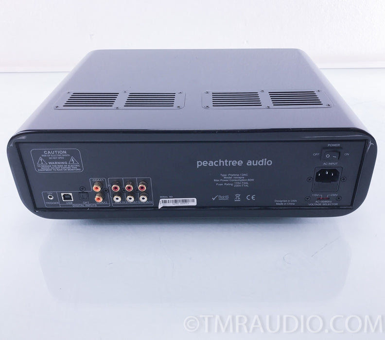 Peachtree Audio Nova Pre