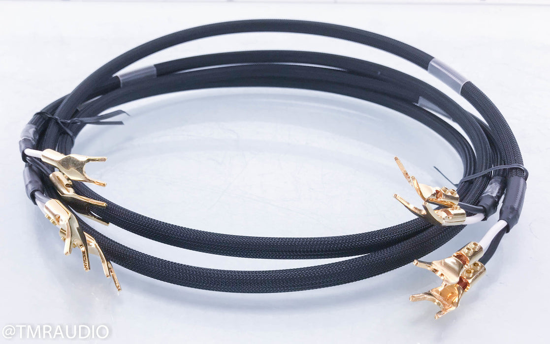 LessLoss Homage to Time Speaker Cables