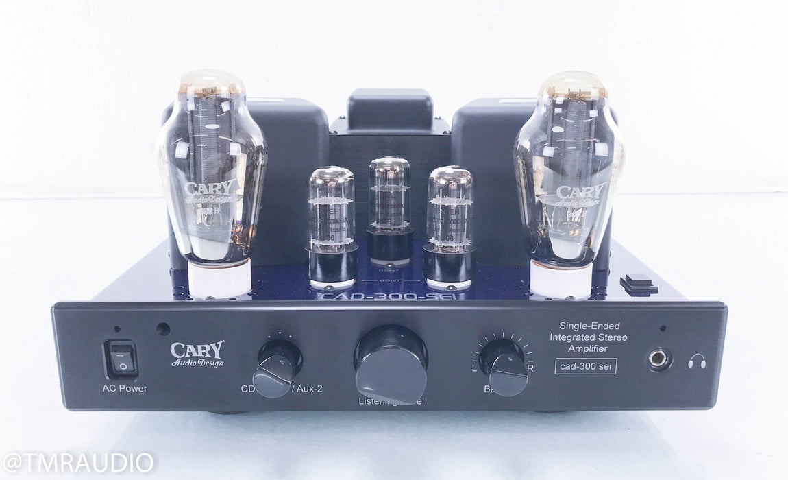 Cary CAD-300 SEI Stereo Tube Integrated Amplifier