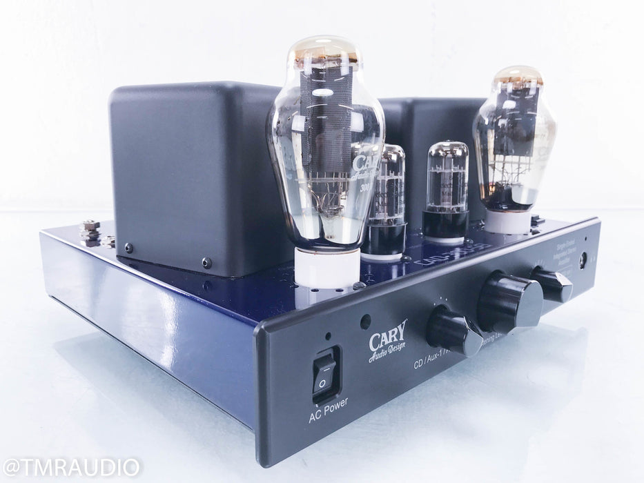 Cary CAD-300 SEI Stereo Tube Integrated Amplifier