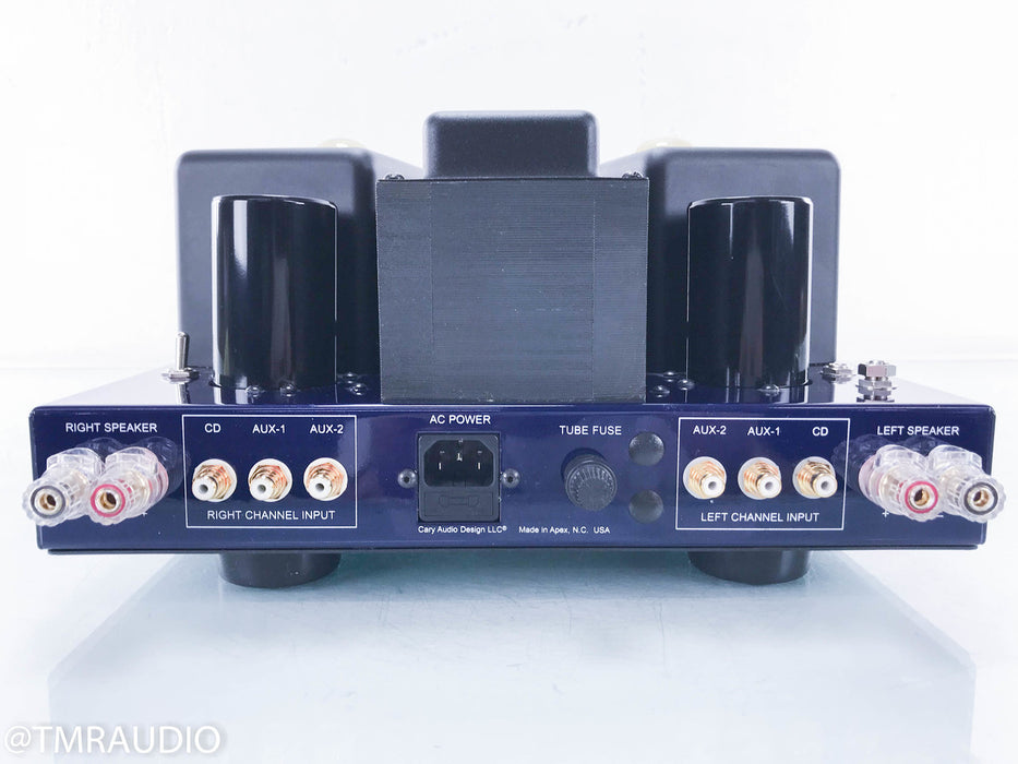 Cary CAD-300 SEI Stereo Tube Integrated Amplifier