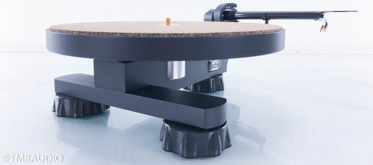 Avid Ingenium Turntable
