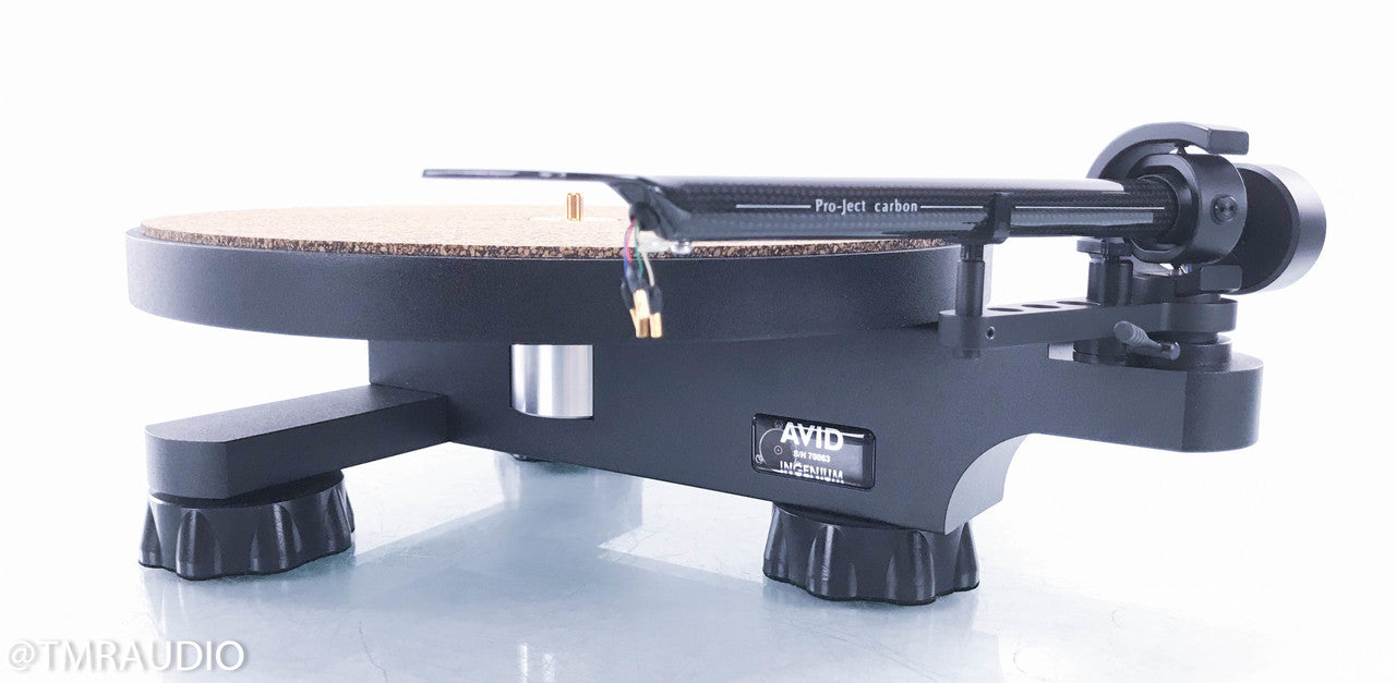 Avid Ingenium Turntable