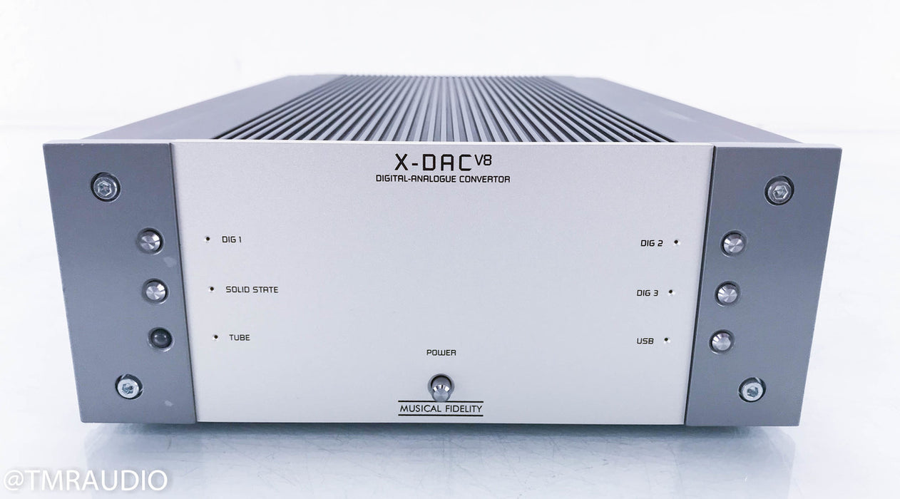 Musical Fidelity X-DAC V8 DAC