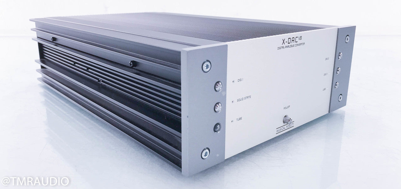 Musical Fidelity X-DAC V8 DAC
