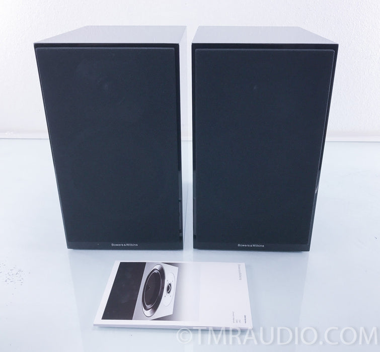B&W CM5 Bookshelf Speakers