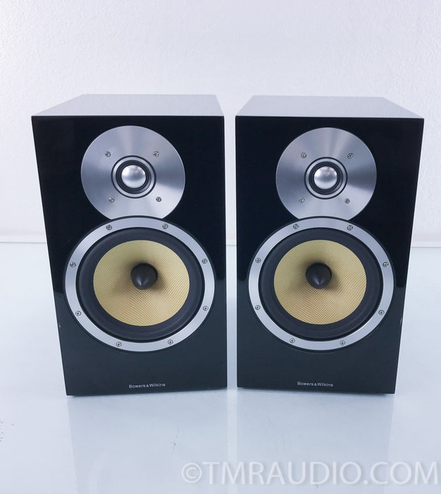 B&W CM5 Bookshelf Speakers