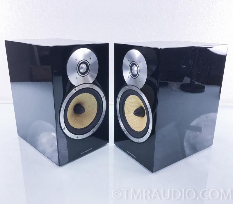 B&W CM5 Bookshelf Speakers