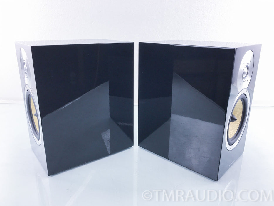 B&W CM5 Bookshelf Speakers