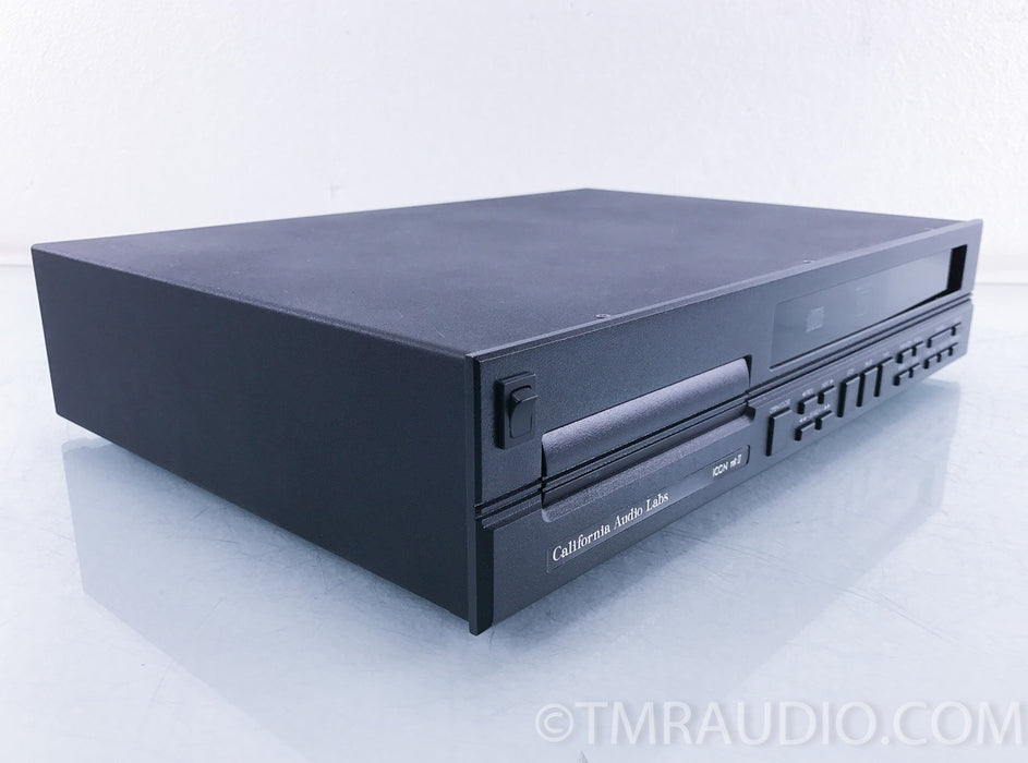 California Audio Labs Icon Mk II CD Player