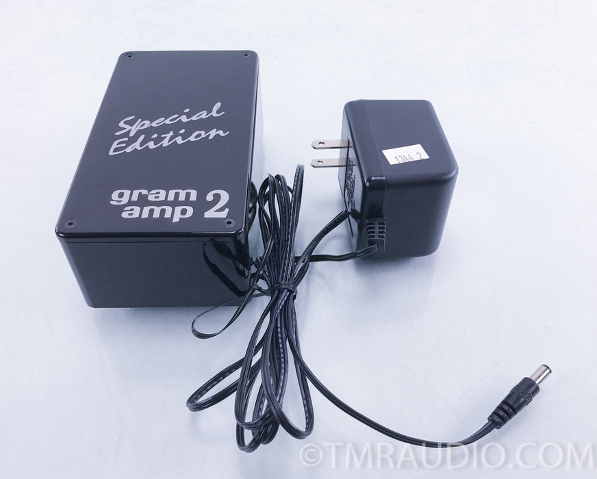 Graham Slee Gram Amp 2 SE MM Phono Preamp