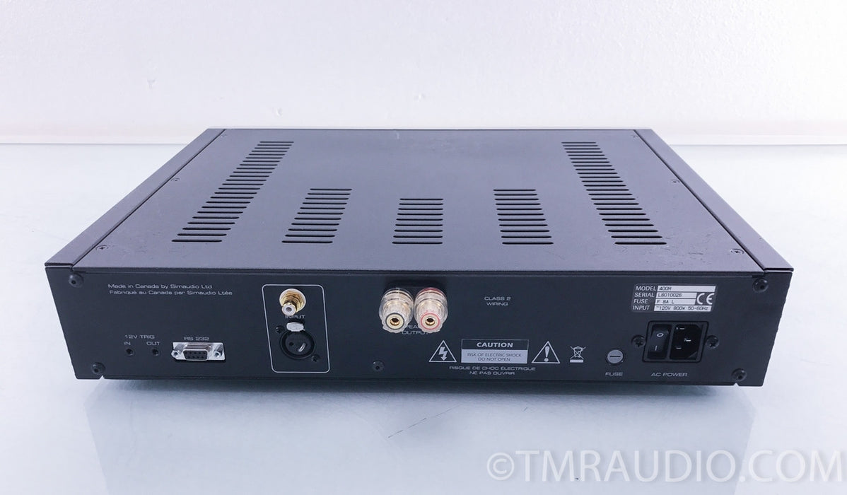 Sim Audio Moon 400M Mono Amplifiers