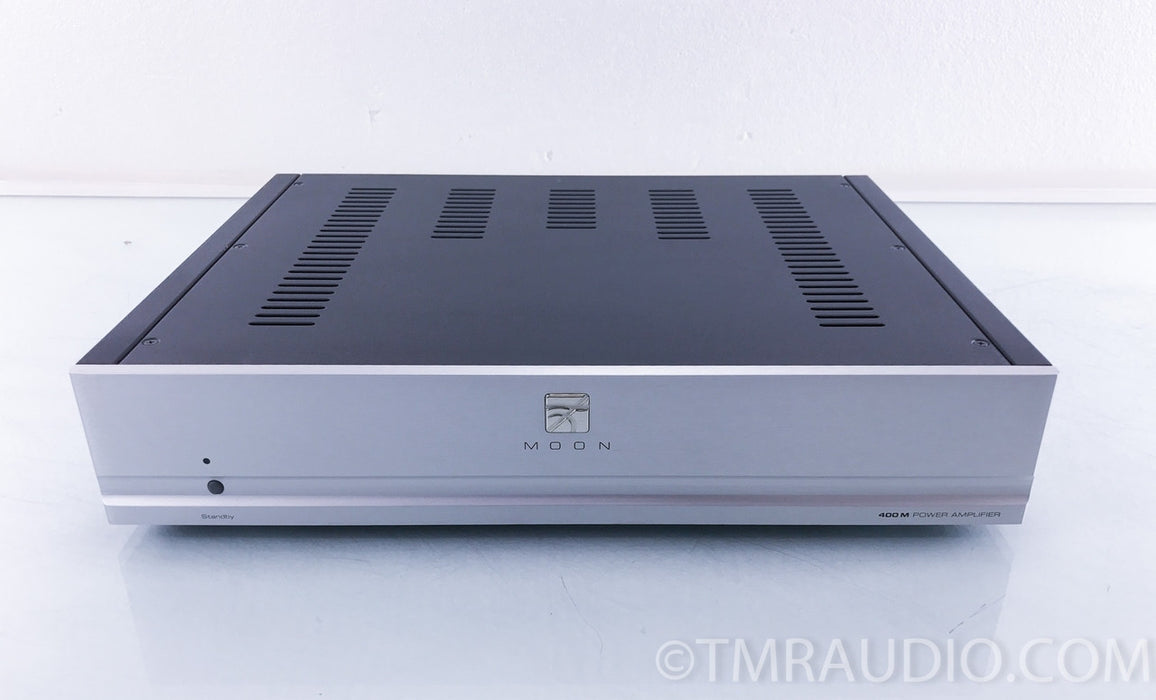 Sim Audio Moon 400M Mono Amplifiers