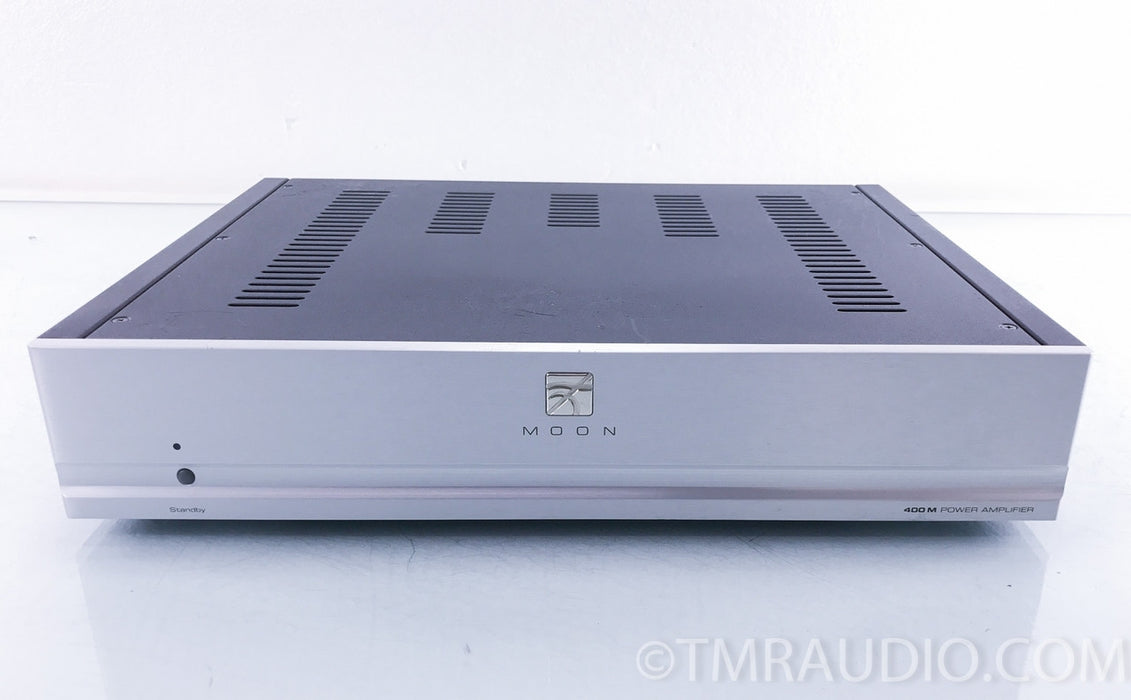 Sim Audio Moon 400M Mono Amplifiers