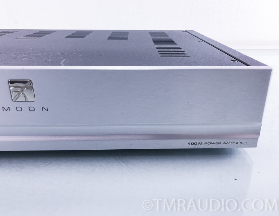 Sim Audio Moon 400M Mono Amplifiers