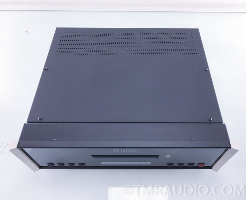 McIntosh MCT450 SACD / CD Transport