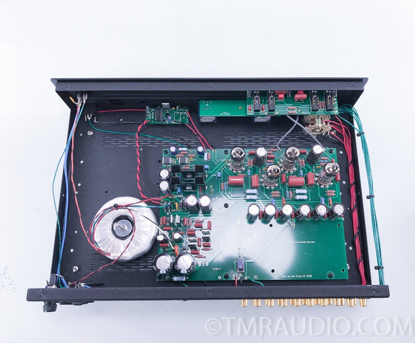 Audio by Van Alstine FET Valve CF Tube Preamplifier