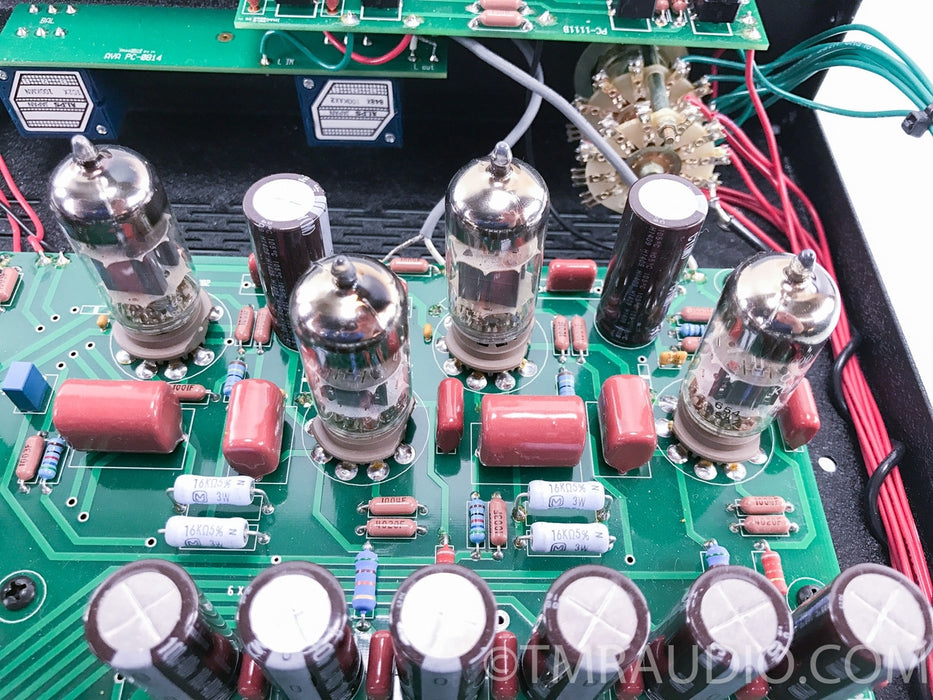 Audio by Van Alstine FET Valve CF Tube Preamplifier