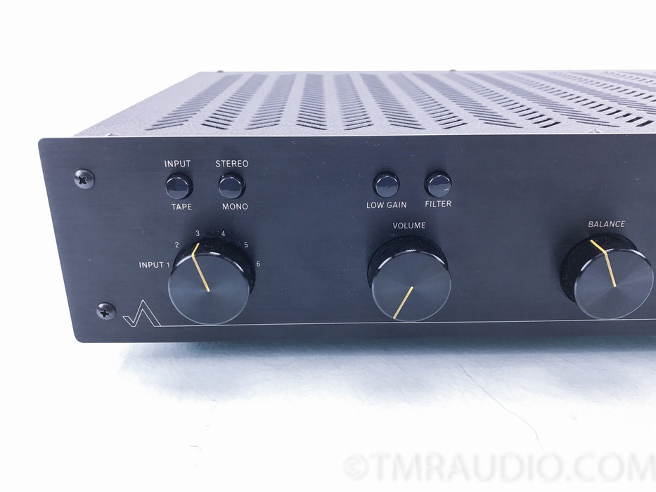 Audio by Van Alstine FET Valve CF Tube Preamplifier