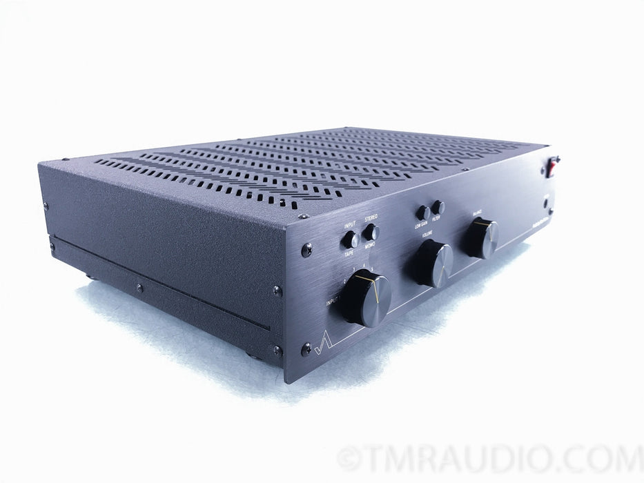 Audio by Van Alstine FET Valve CF Tube Preamplifier