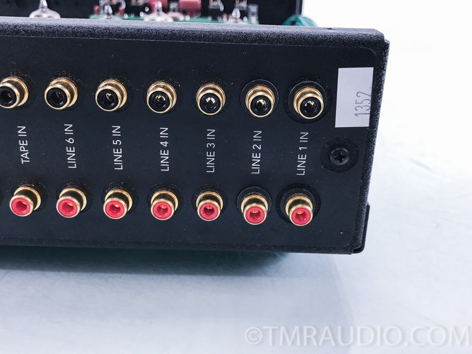 Audio by Van Alstine FET Valve CF Tube Preamplifier