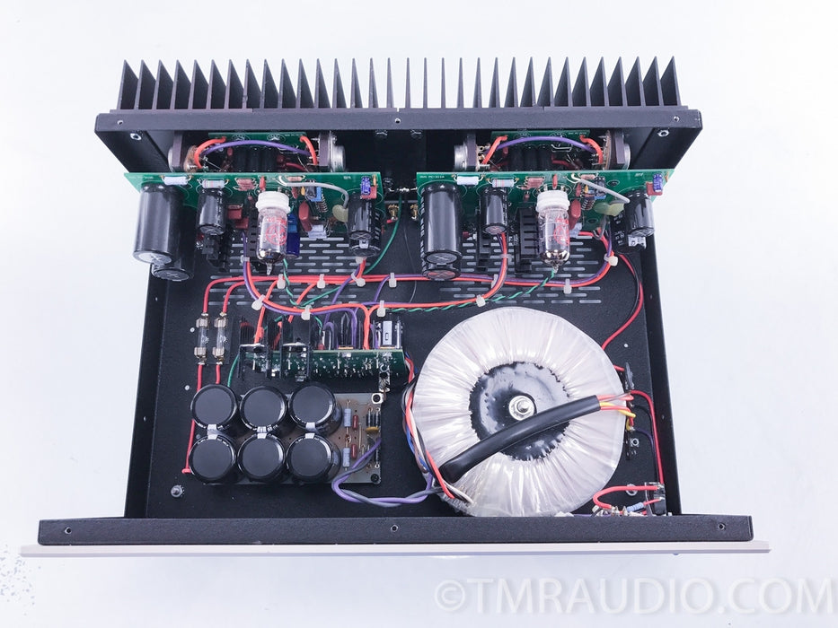 Audio by Van Alstine FET Valve 600R Hybrid Power Amplifier