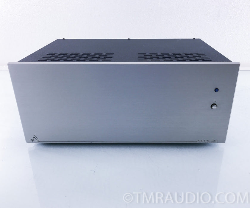 Audio by Van Alstine FET Valve 600R Hybrid Power Amplifier