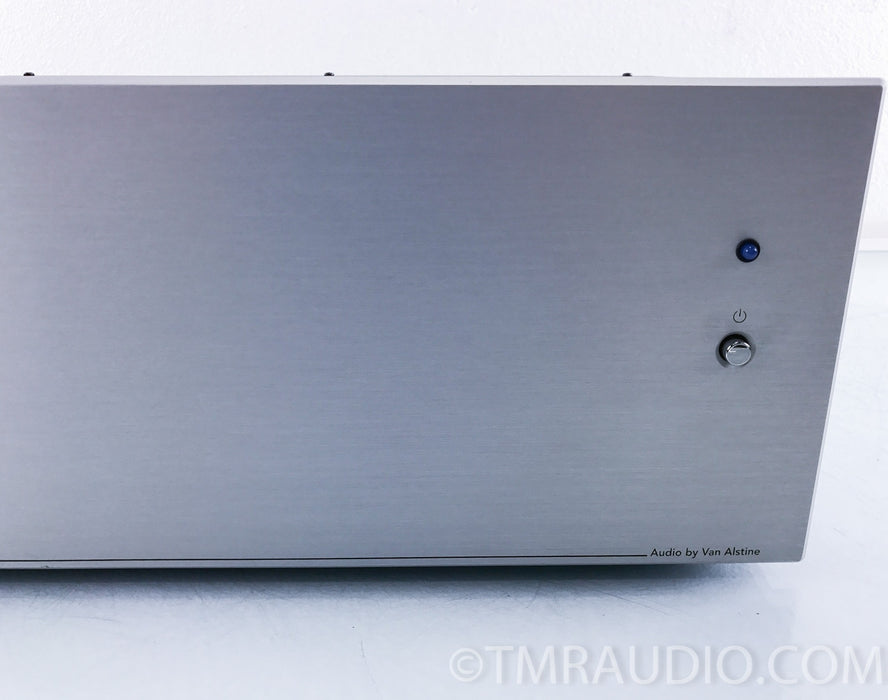 Audio by Van Alstine FET Valve 600R Hybrid Power Amplifier