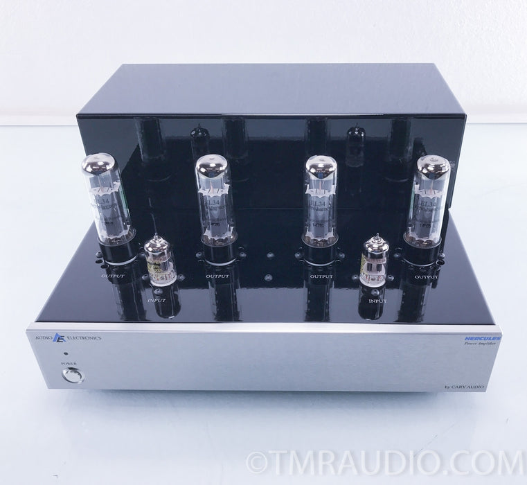Cary Audio Hercules Tube Power Amplifier