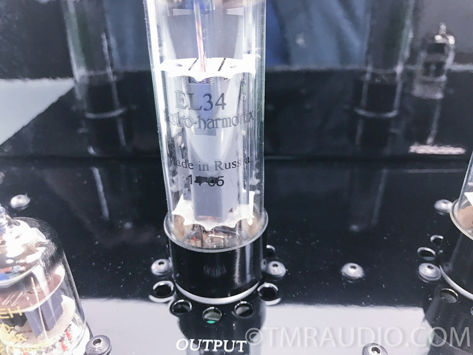 Cary Audio Hercules Tube Power Amplifier