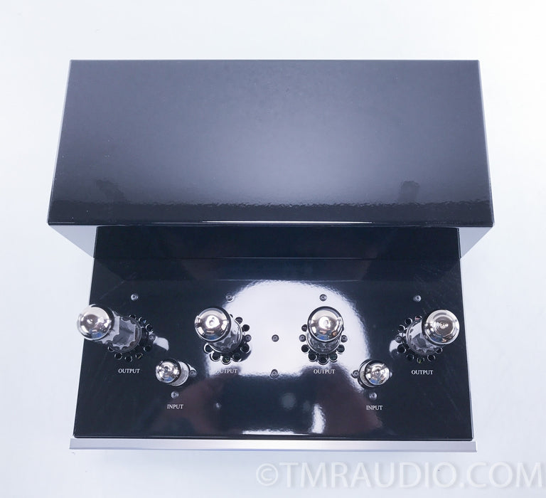 Cary Audio Hercules Tube Power Amplifier