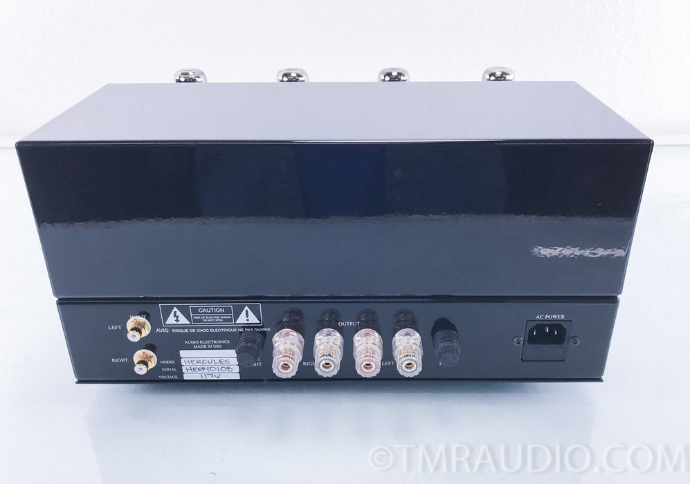 Cary Audio Hercules Tube Power Amplifier